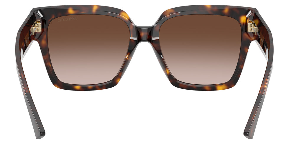 Jimmy Choo JC5047BF 500213 54 - Havana / Gradient Brown #id:jc5047bf500213_s:102115