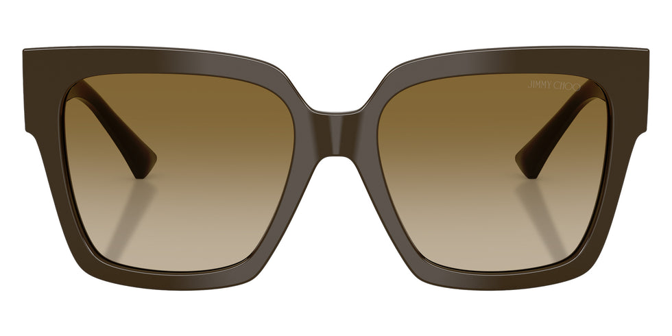 Jimmy Choo JC5047BF 506013 54 - Caper Green / Brown Gradient #id:jc5047bf506013_s:104100