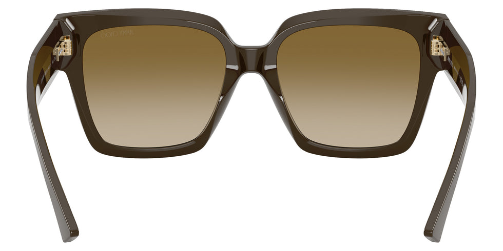 Jimmy Choo JC5047BF 506013 54 - Caper Green / Brown Gradient #id:jc5047bf506013_s:104115