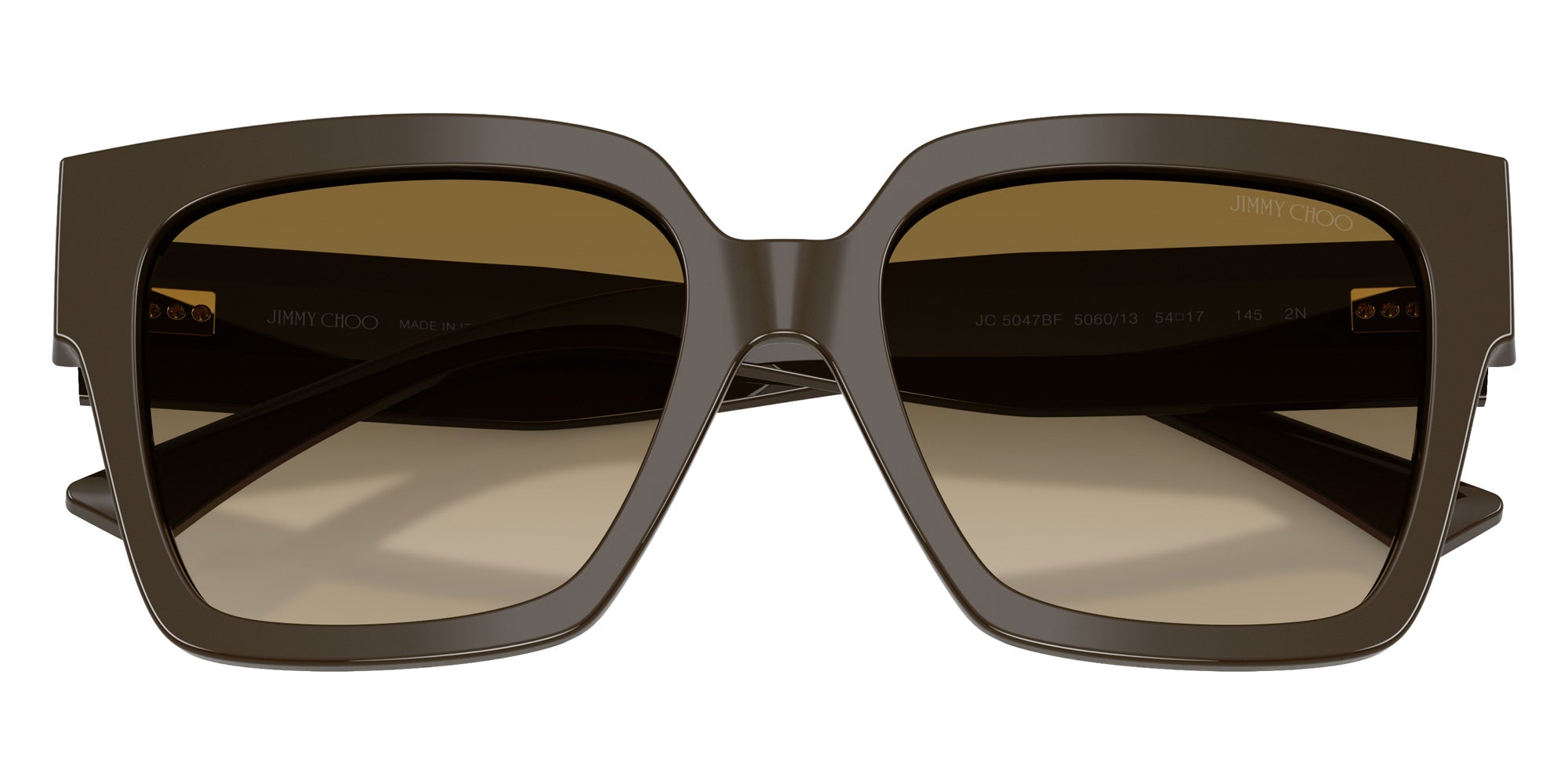 Jimmy Choo JC5047BF 506013 54 - Caper Green / Brown Gradient #id:jc5047bf506013_s:104120