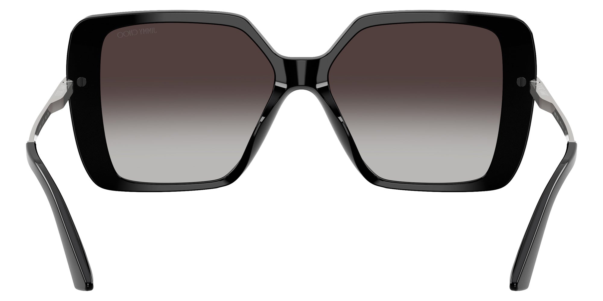 Jimmy Choo JC5048JU 50008G 55 - Black / Gradient Gray #id:jc5048ju50008g_s:100115