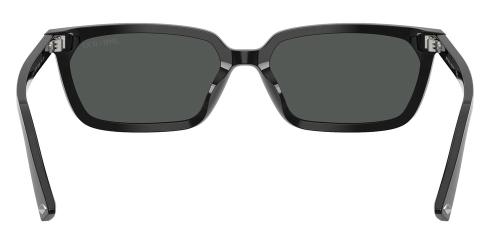 Jimmy Choo JC5050U 500087 55 - Black / Dark Gray #id:jc5050u500087_s:100115