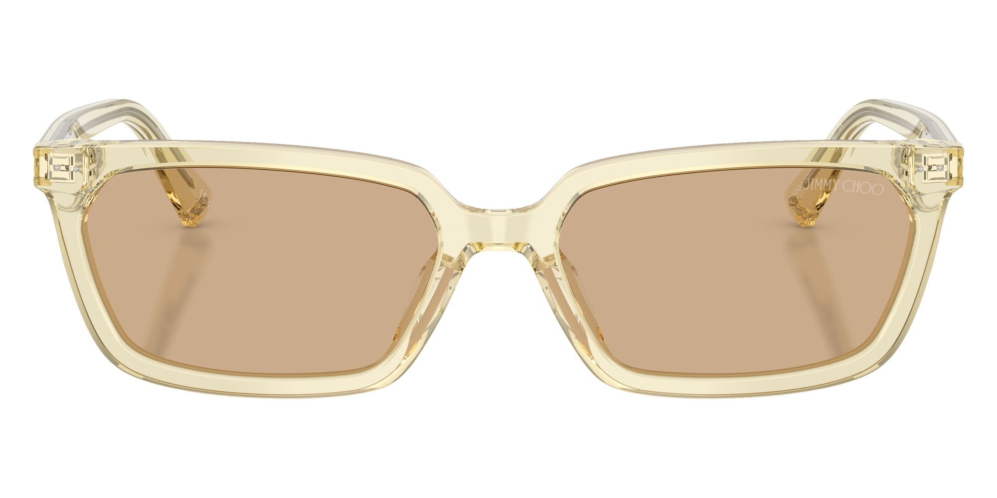 Jimmy Choo JC5050U 5083/8 55 - Transparent Yellow / Light Yellow #id:jc5050u50838_s:102100