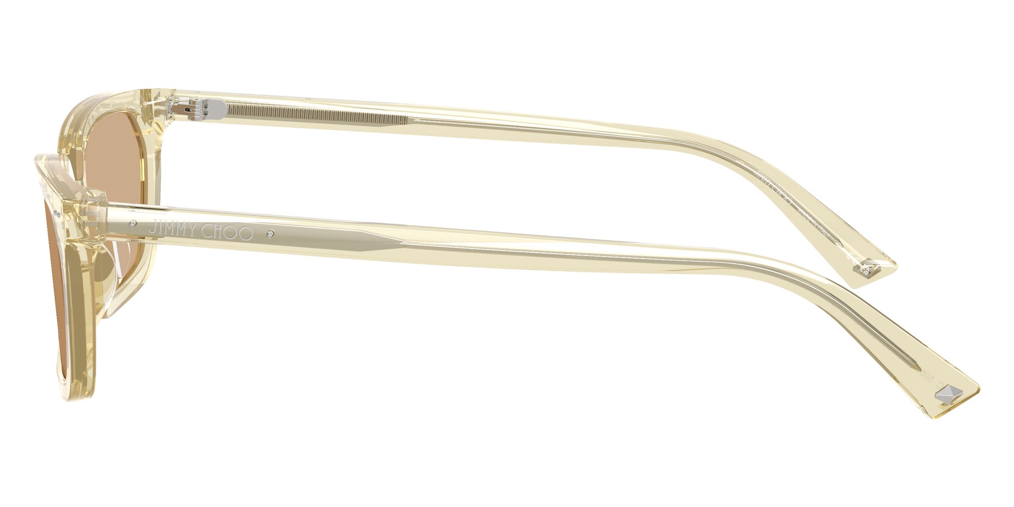 Jimmy Choo JC5050U 5083/8 55 - Transparent Yellow / Light Yellow #id:jc5050u50838_s:102110