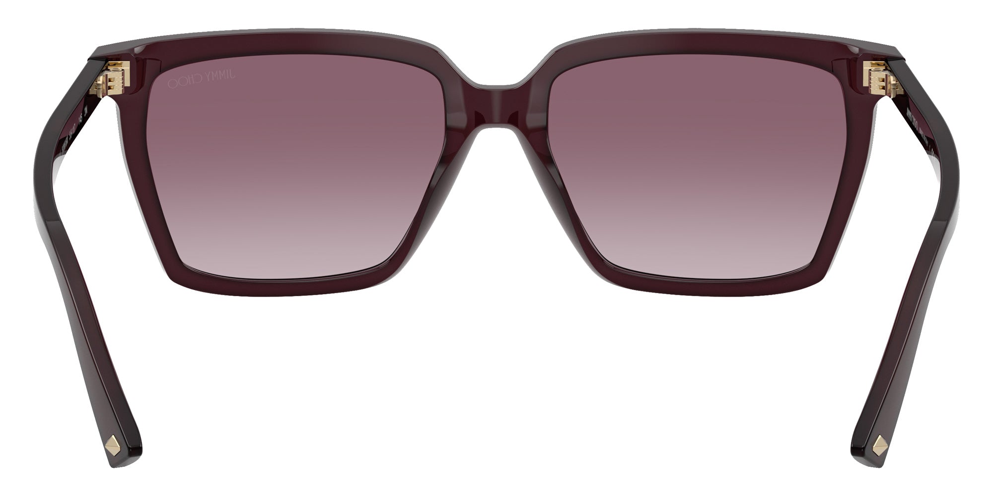 Jimmy Choo JC5051F 50866X 55 - Opaline Prune / Gradient Violet Mirrored Silver #id:jc5051f50866x_s:104115