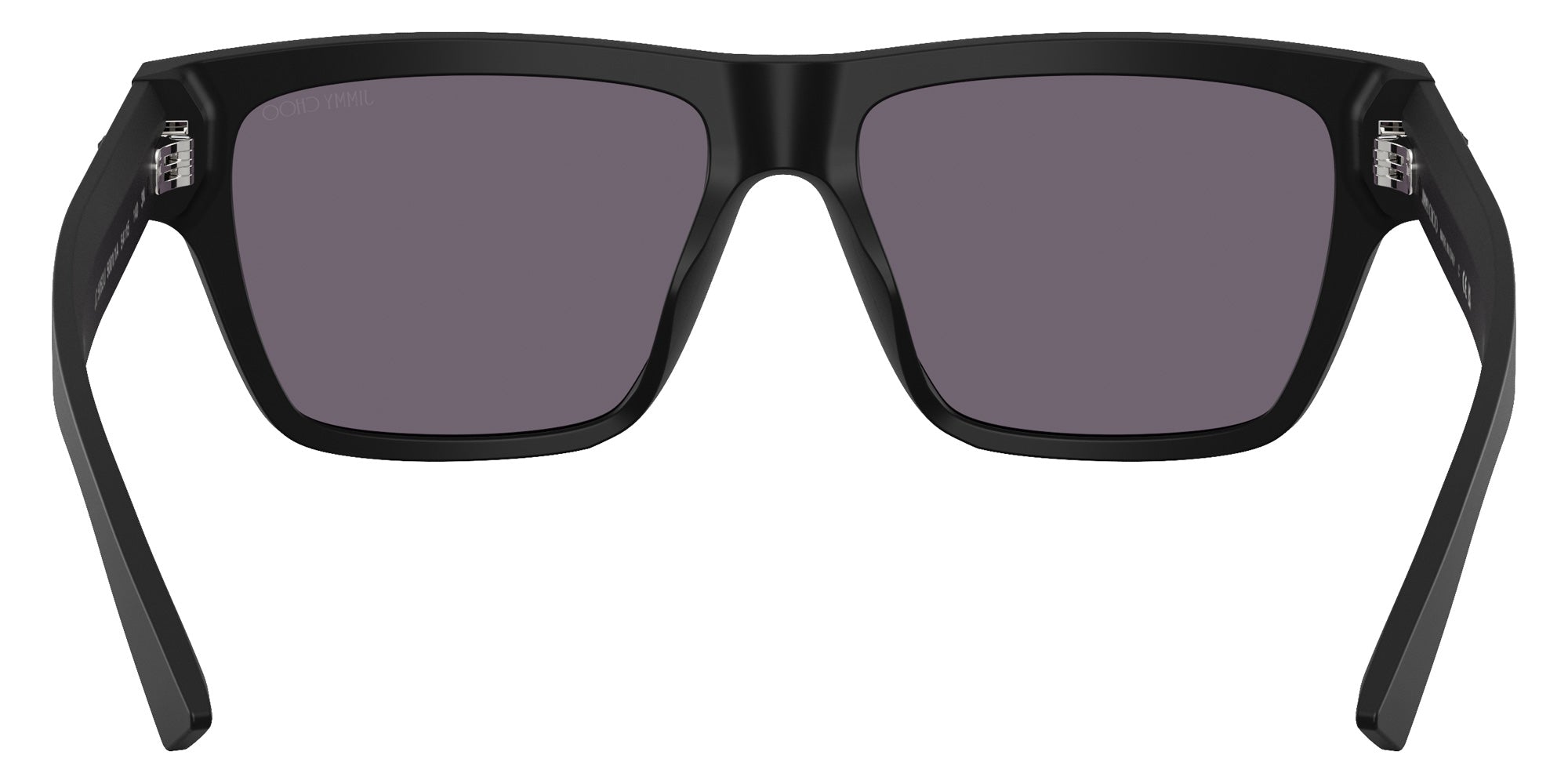 Jimmy Choo JC5052U 50011A 54 - Matte Black / Violet #id:jc5052u50011a_s:100115