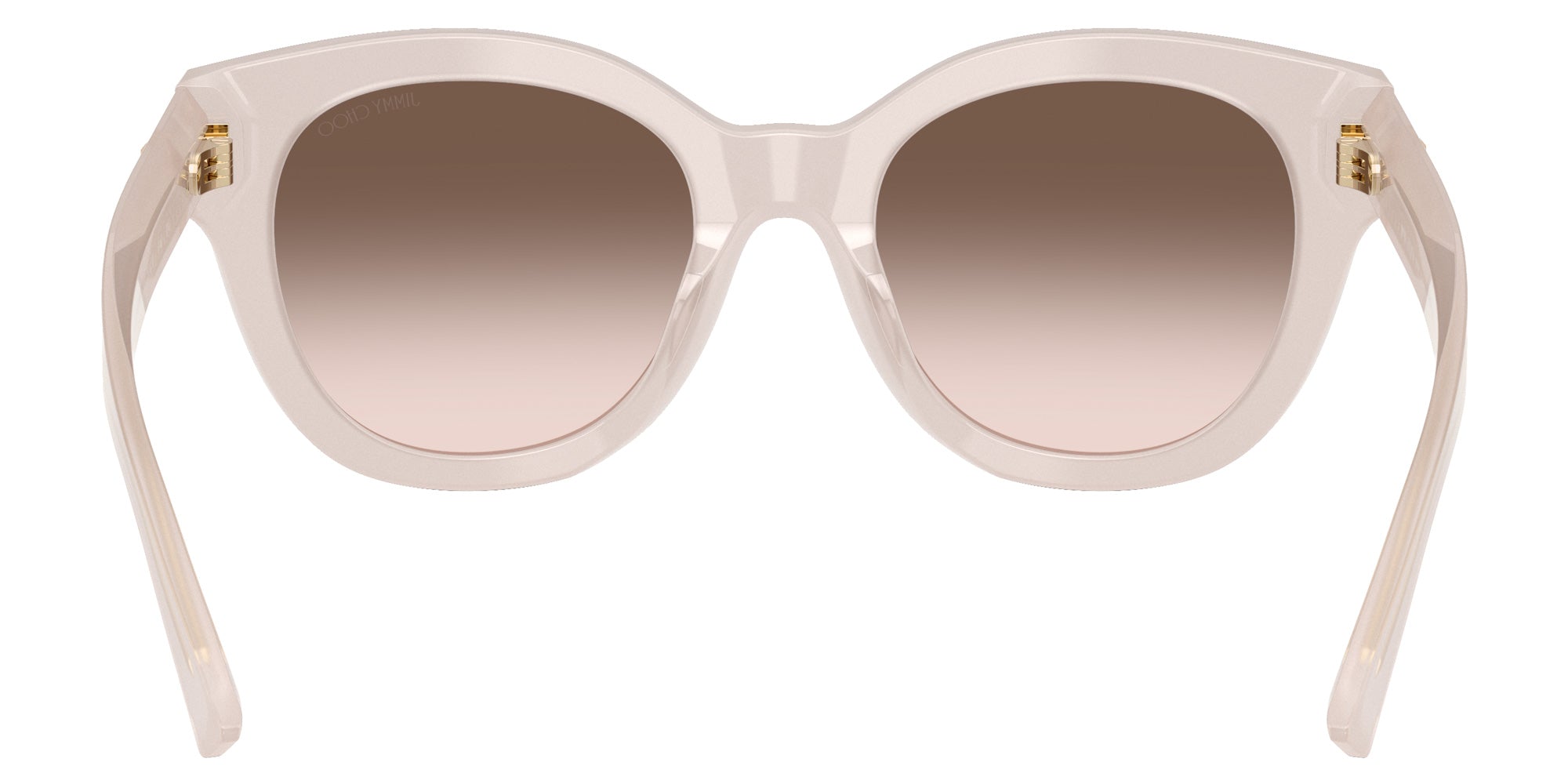 Jimmy Choo JC5053F 50253B 51 - Opaline Taupe / Pink Gradient Dark Gray #id:jc5053f50253b_s:100115