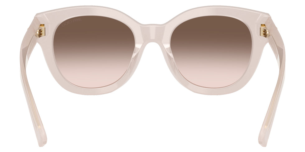 Jimmy Choo JC5053F 50253B 51 - Opaline Taupe / Pink Gradient Dark Gray #id:jc5053f50253b_s:100115