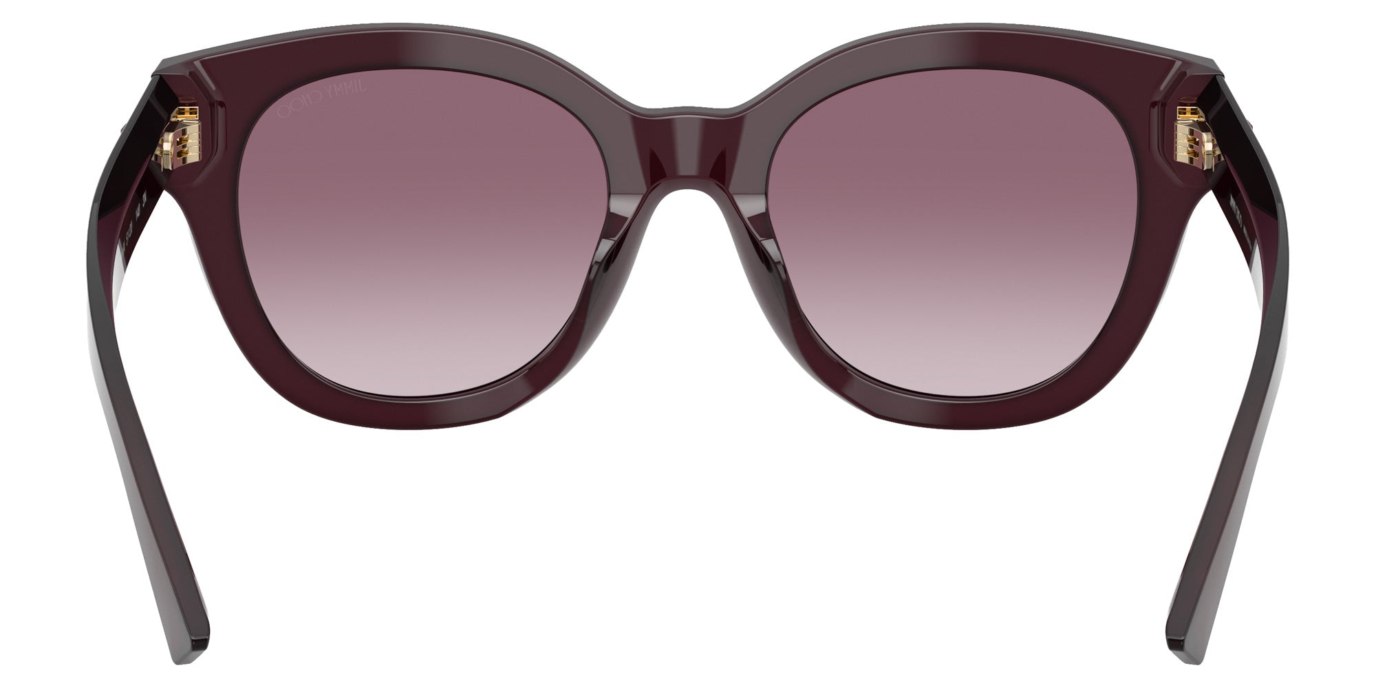 Jimmy Choo JC5053F 50866X 51 - Opaline Prune / Gradient Violet Mirrored #id:jc5053f50866x_s:102115