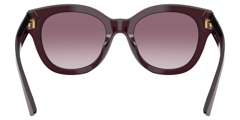 Jimmy Choo JC5053F 50866X 51 - Opaline Prune / Gradient Violet Mirrored #id:jc5053f50866x_s:102115