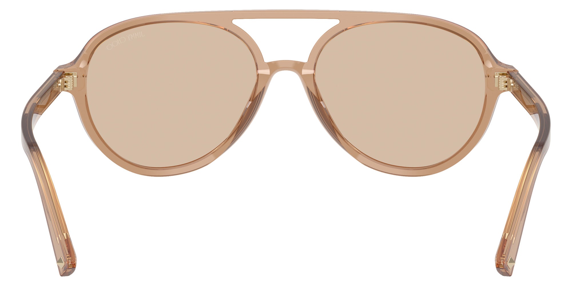 Jimmy Choo JC5055U 507693 55 - Transparent Tan / Brown #id:jc5055u507693_s:100115