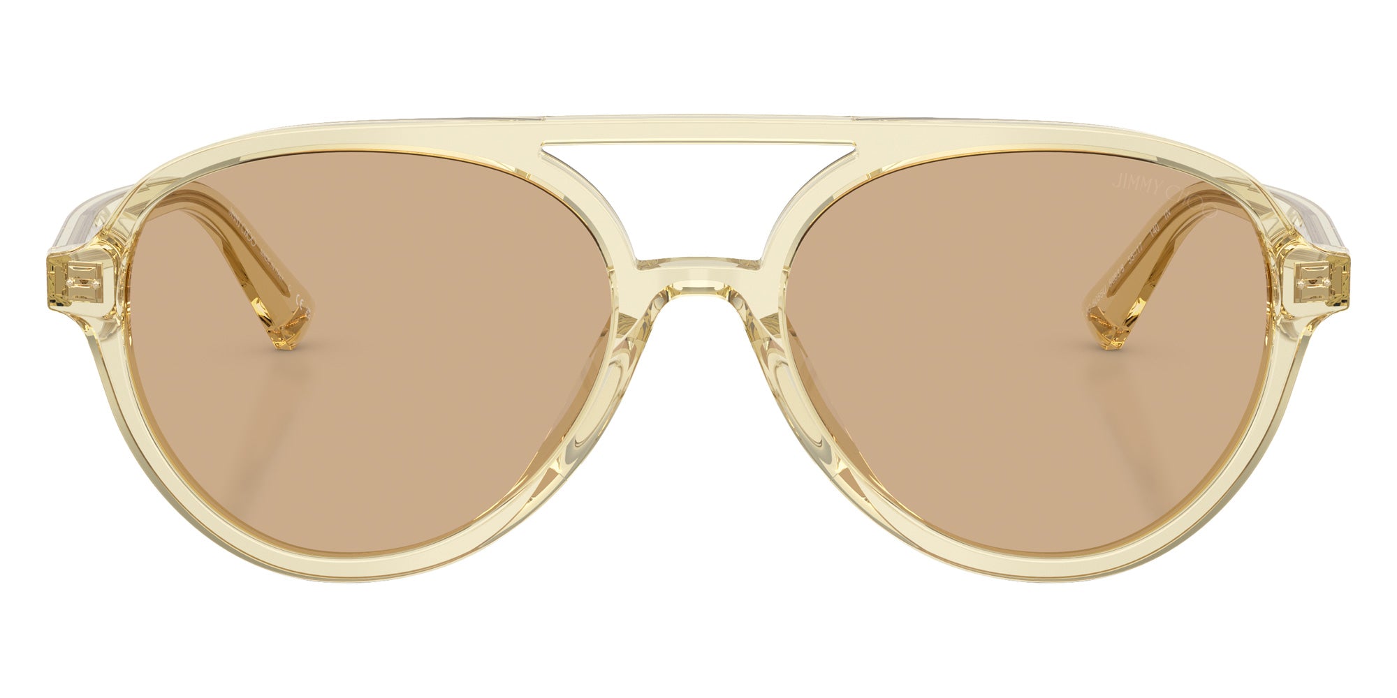 Jimmy Choo JC5055U 5083/8 55 - Transparent Yellow / Yellow #id:jc5055u50838_s:102100