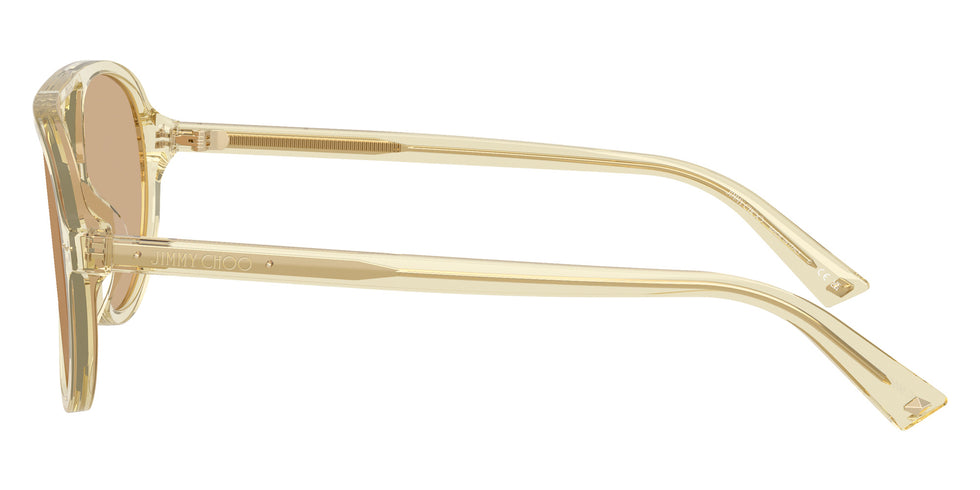 Jimmy Choo JC5055U 5083/8 55 - Transparent Yellow / Yellow #id:jc5055u50838_s:102110