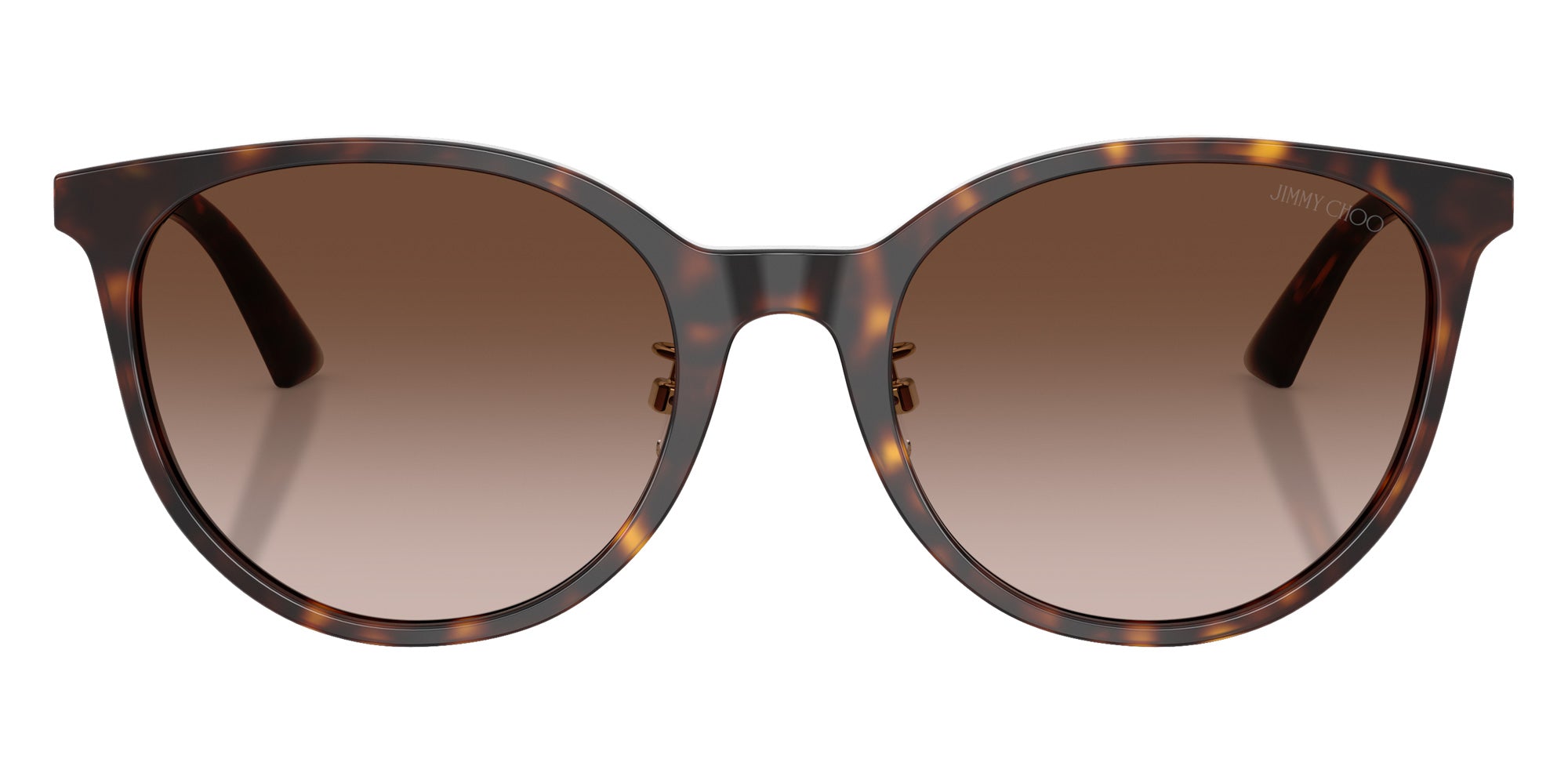 Jimmy Choo JC5056JD 500213 54 - Havana / Gradient Brown #id:jc5056jd500213_s:100100