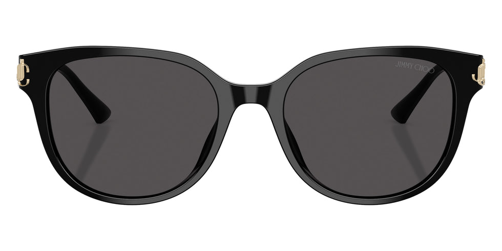 Jimmy Choo JC5057D 500087 55 - Black / Dark Gray #id:jc5057d500087_s:100100