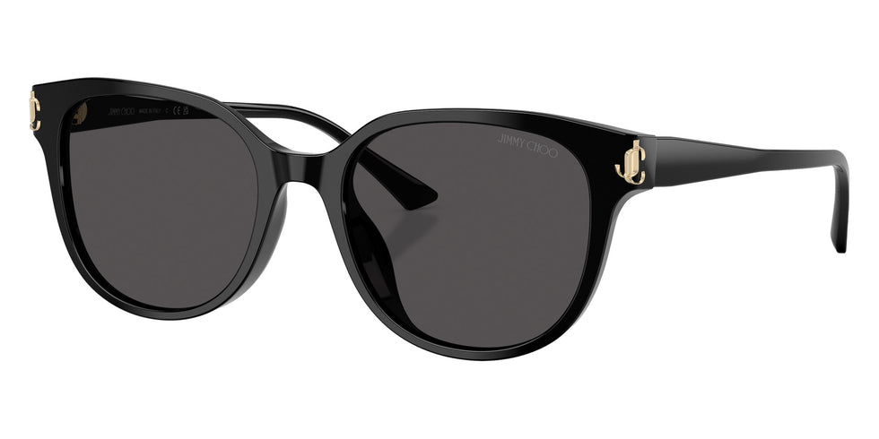 Jimmy Choo JC5057D 500087 55 - Black / Dark Gray #id:jc5057d500087_s:100105
