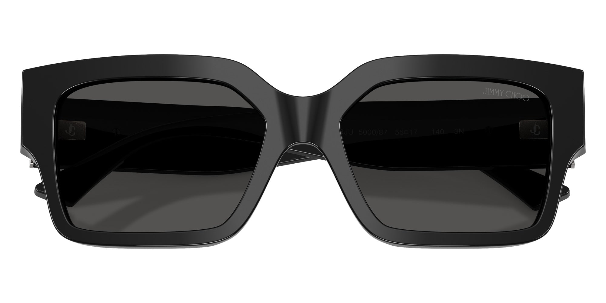 Jimmy Choo JC5058JU 500087 55 - Black #id:jc5058ju500087_s:100120