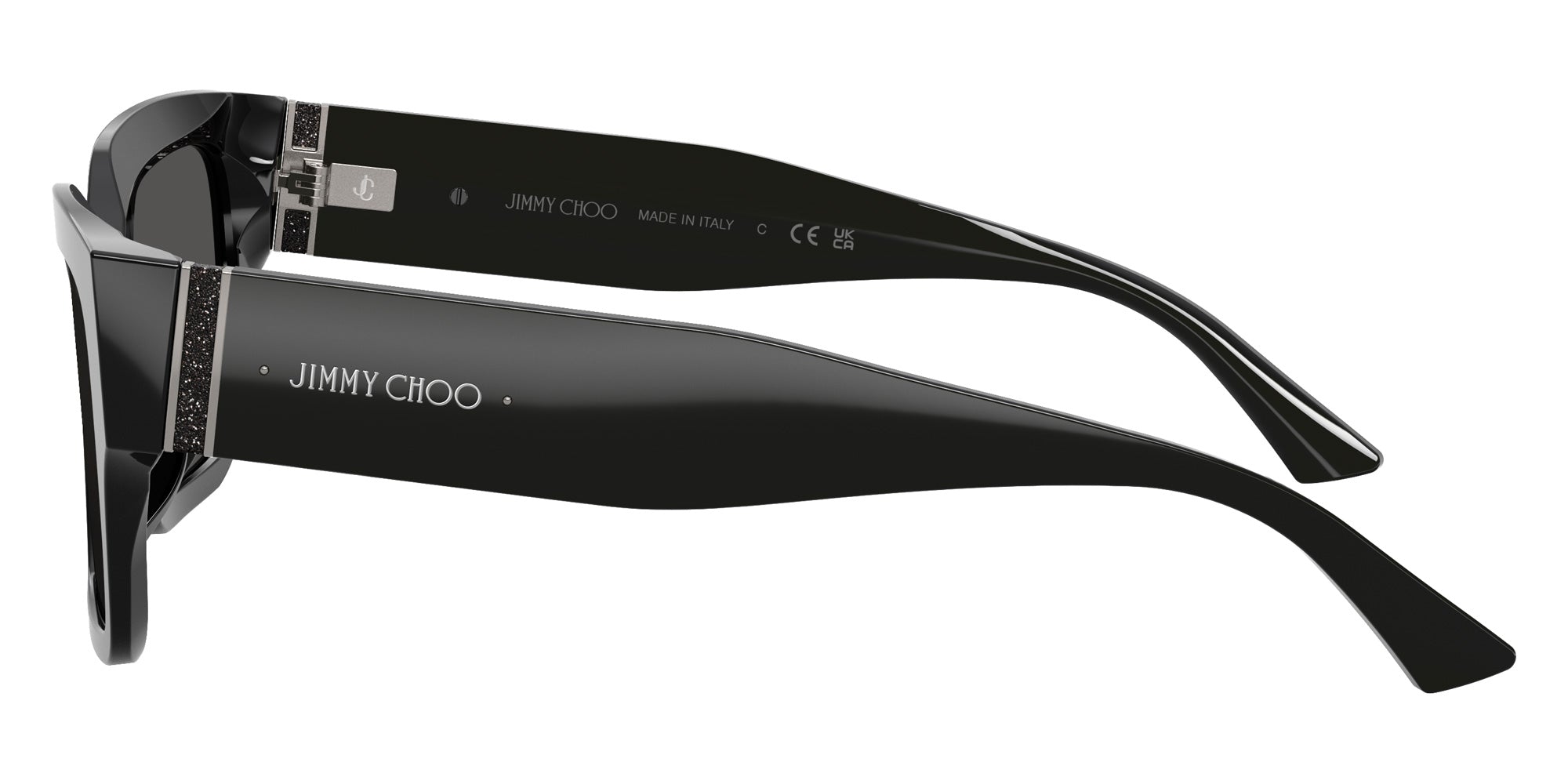 Jimmy Choo JC5058JU 500087 55 - Black #id:jc5058ju500087_s:100110