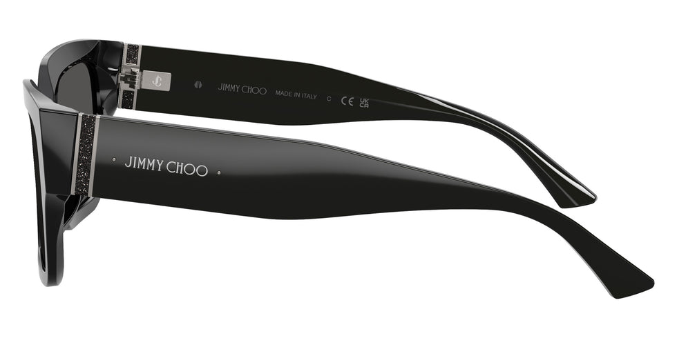 Jimmy Choo JC5058JU 500087 55 - Black #id:jc5058ju500087_s:100110