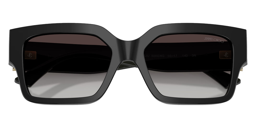 Jimmy Choo JC5058JU 50008G 55 - Black #id:jc5058ju50008g_s:102120