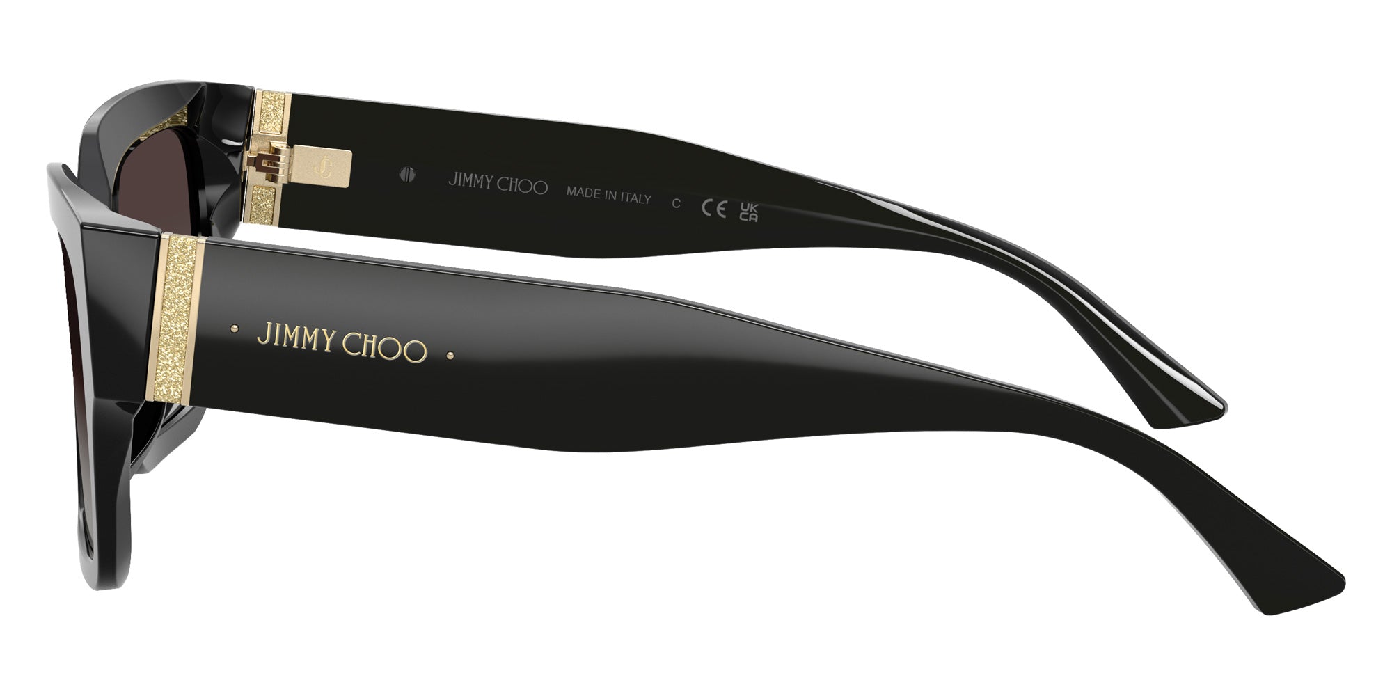 Jimmy Choo JC5058JU 50008G 55 - Black #id:jc5058ju50008g_s:102110