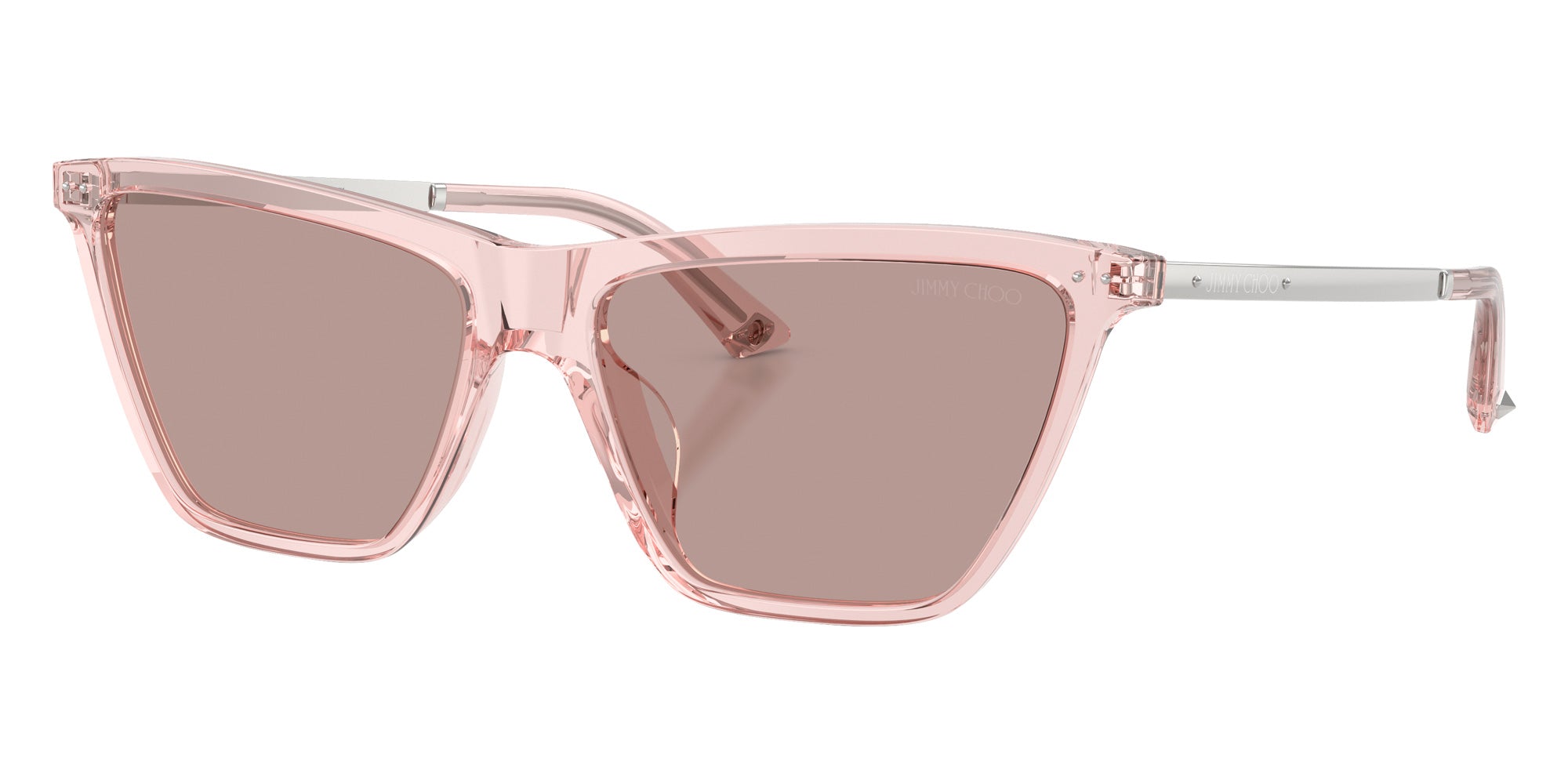 Jimmy Choo JC5059U 50347N 56 - Transparent Pink #id:jc5059u50347n_s:104105