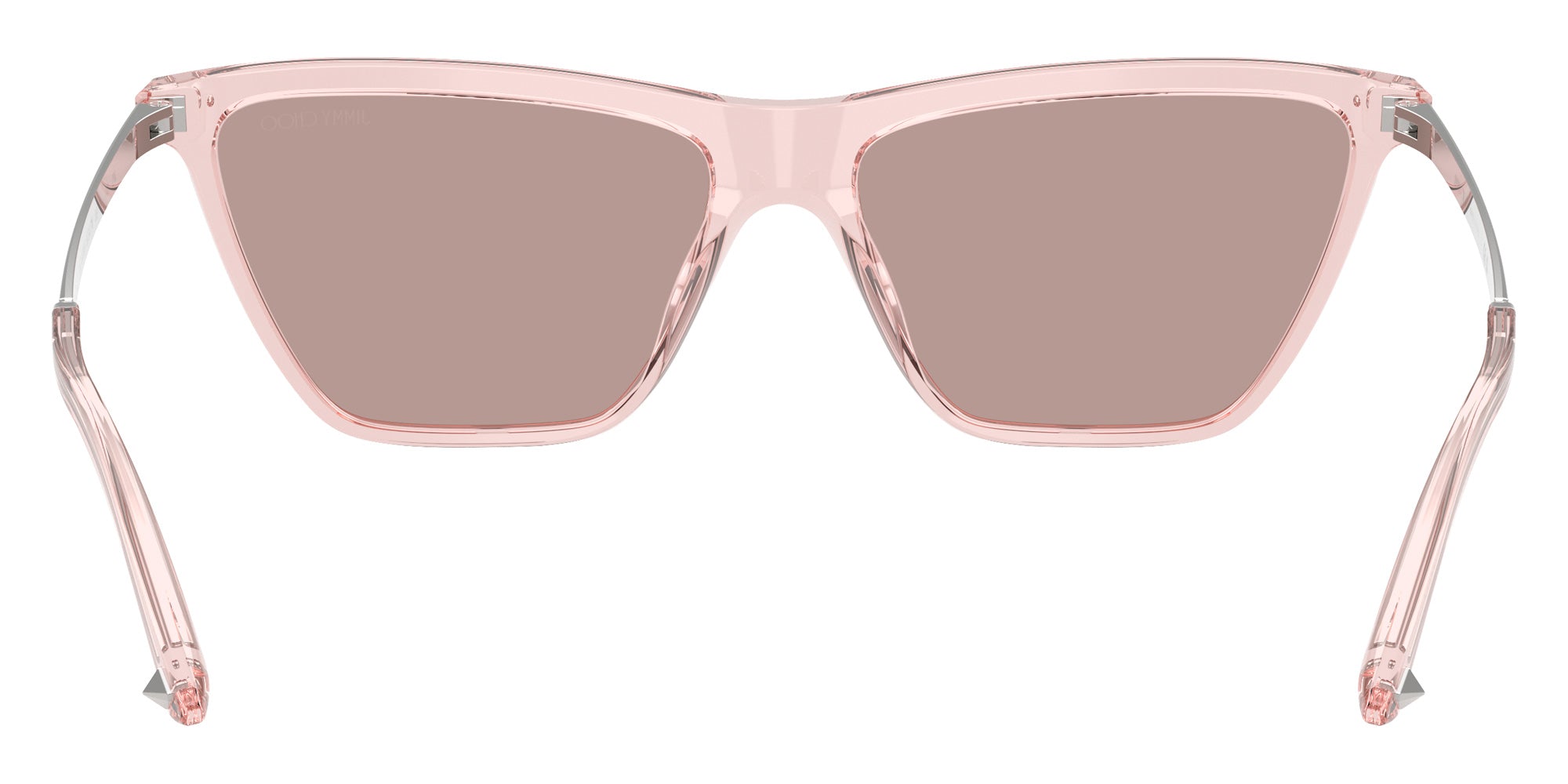 Jimmy Choo JC5059U 50347N 56 - Transparent Pink #id:jc5059u50347n_s:104115