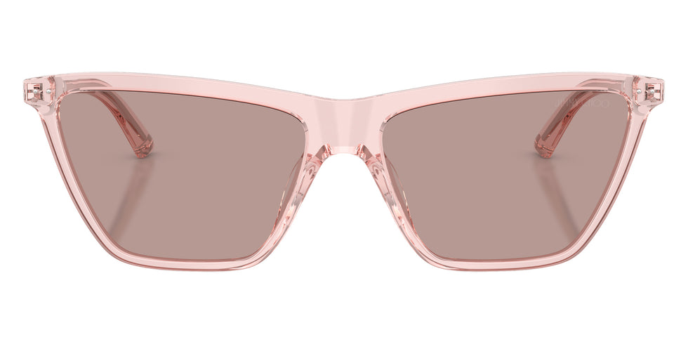 Jimmy Choo JC5059U 50347N 56 - Transparent Pink #id:jc5059u50347n_s:104100