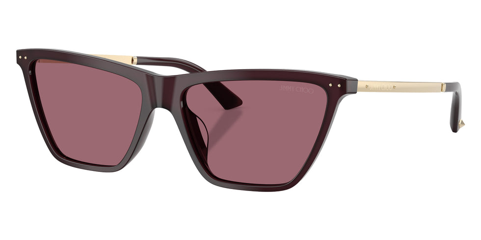 Jimmy Choo JC5059U 50861A 56 - Opaline Prune #id:jc5059u50861a_s:106105
