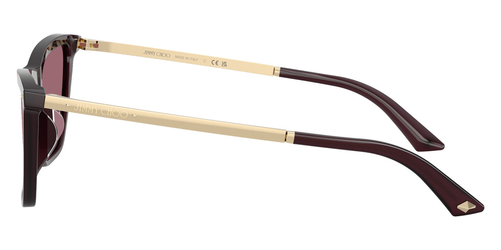 Jimmy Choo JC5059U 50861A 56 - Opaline Prune #id:jc5059u50861a_s:106110