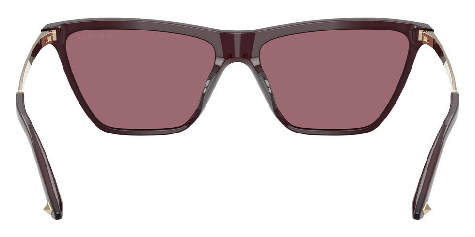 Jimmy Choo JC5059U 50861A 56 - Opaline Prune #id:jc5059u50861a_s:106115