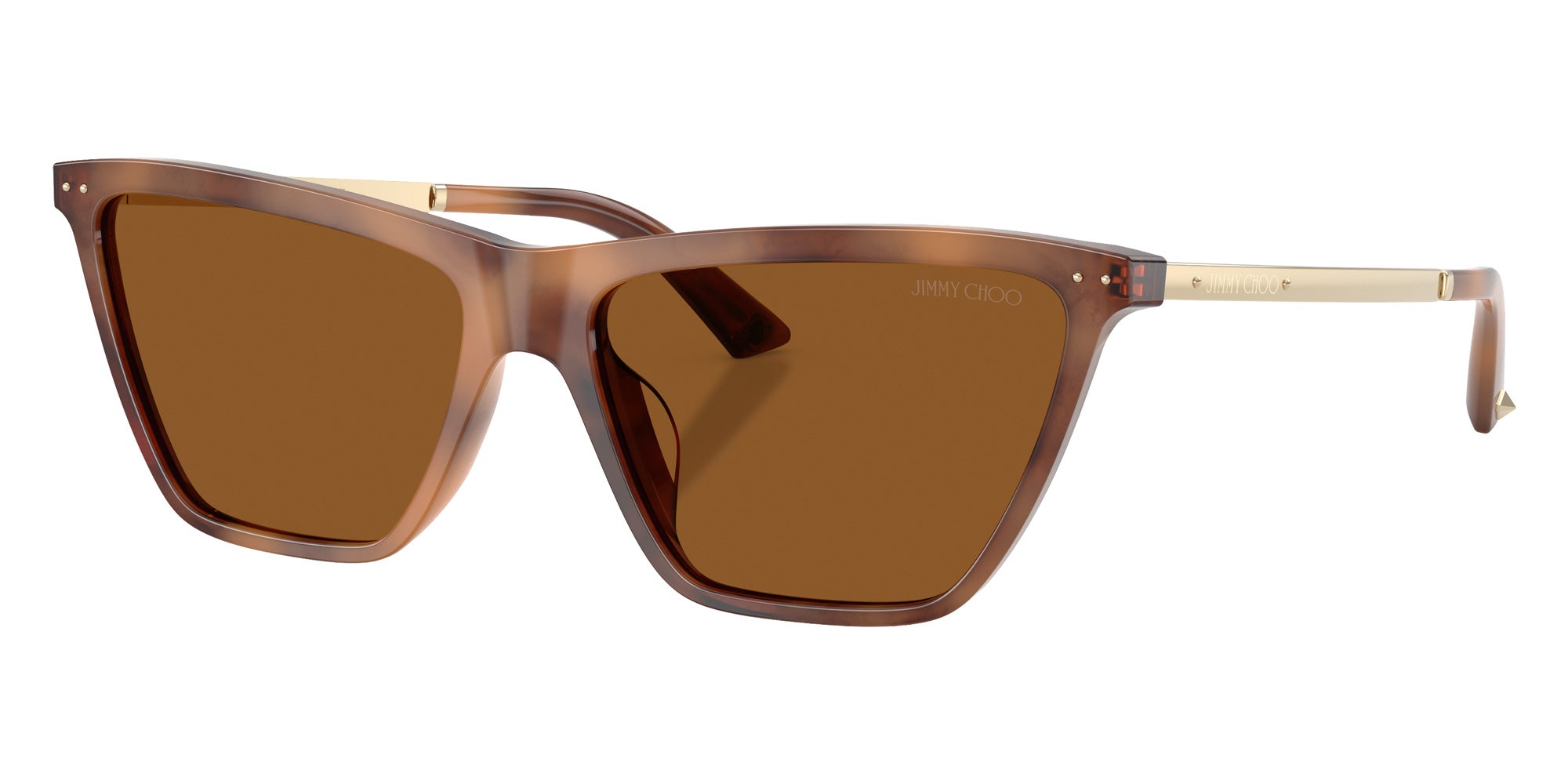 Jimmy Choo JC5059U 509673 56 - Tan Havana #id:jc5059u509673_s:108105