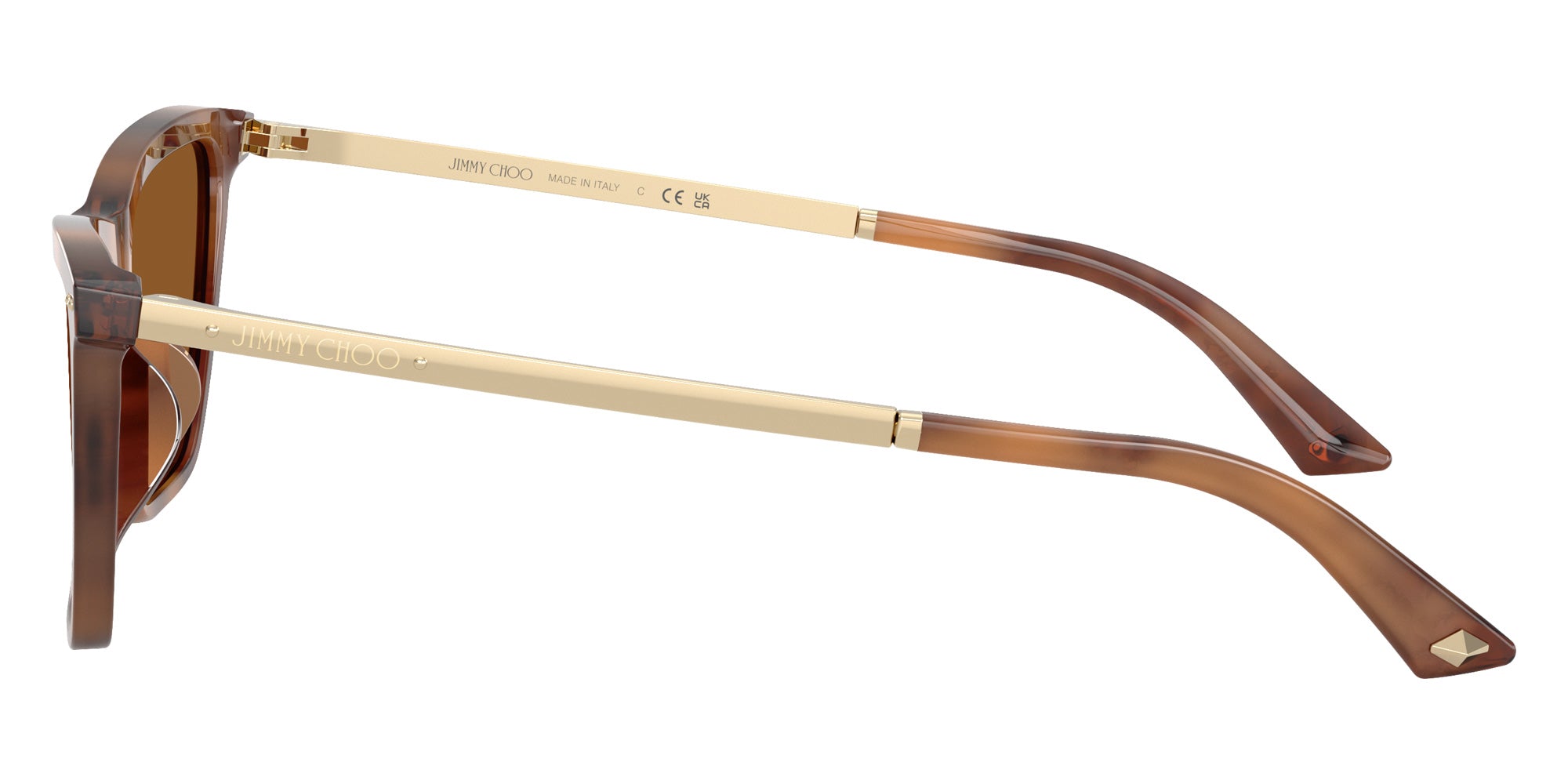 Jimmy Choo JC5059U 509673 56 - Tan Havana #id:jc5059u509673_s:108110