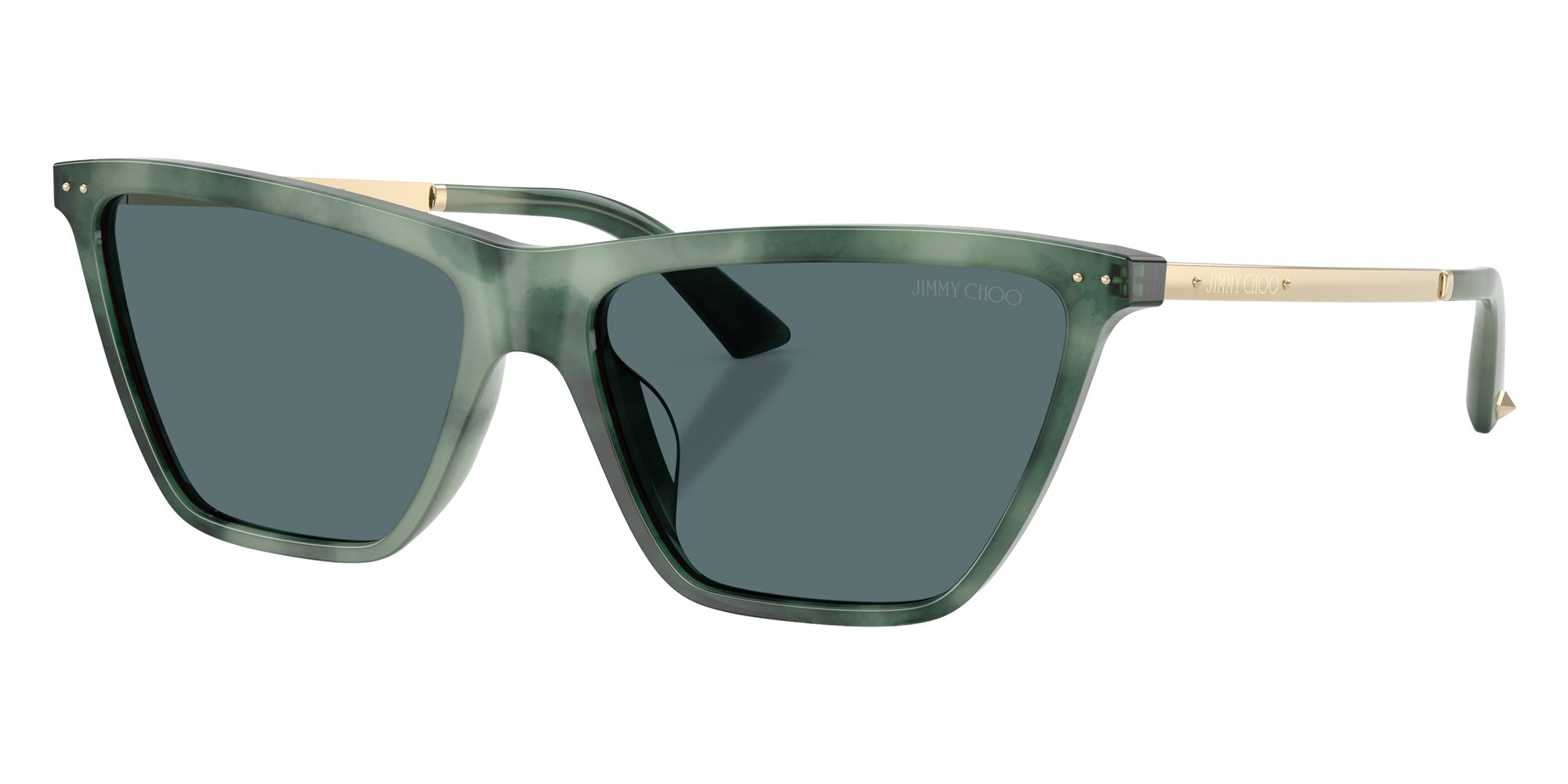 Jimmy Choo JC5059U 509987 56 - Green Havana #id:jc5059u509987_s:110105