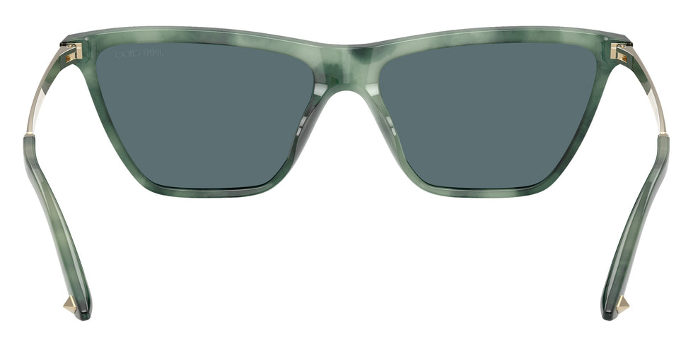 Jimmy Choo JC5059U 509987 56 - Green Havana #id:jc5059u509987_s:110115