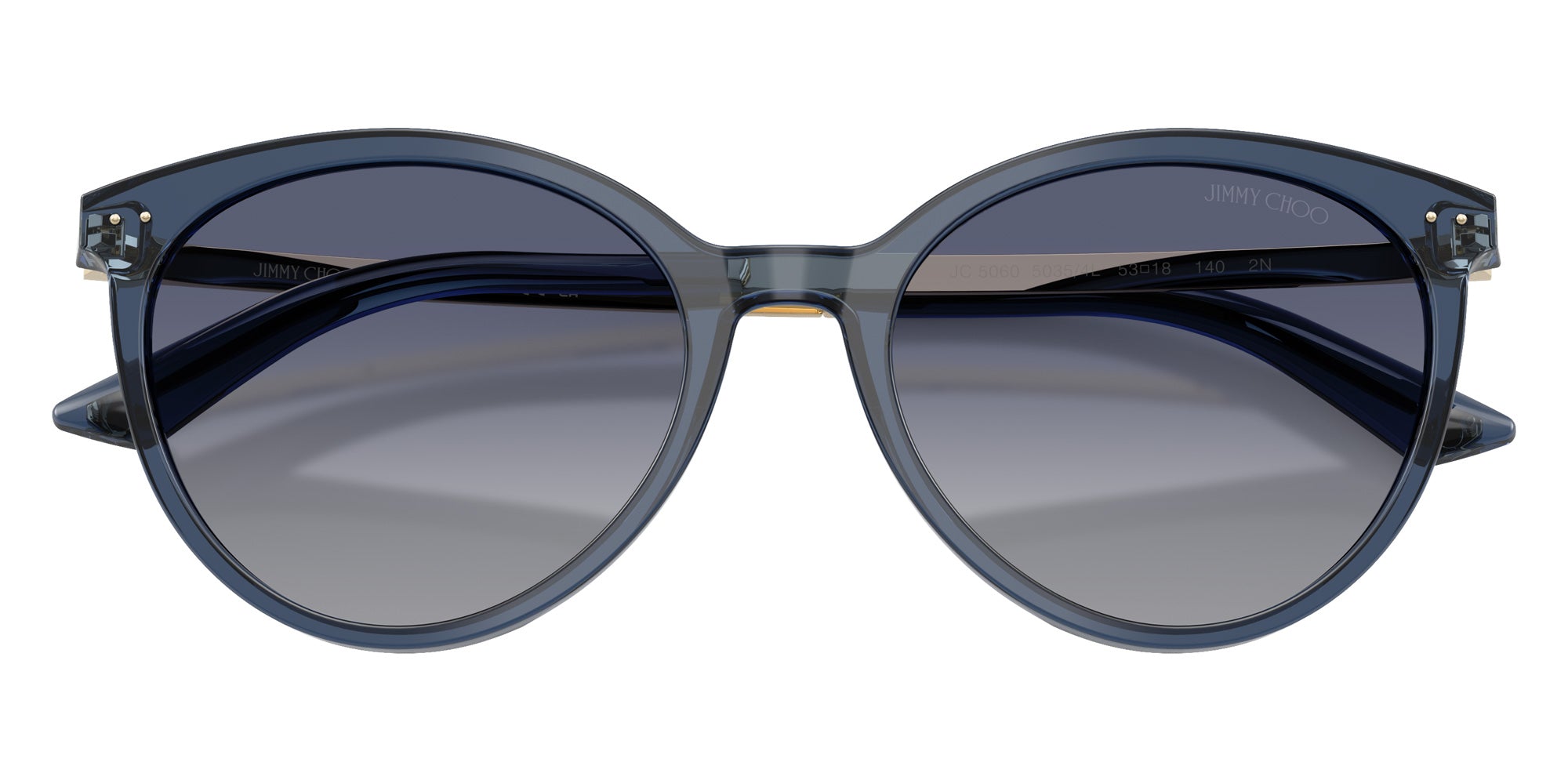 Jimmy Choo JC5060 50354L 53 - Blue Navy #id:jc506050354l_s:106120