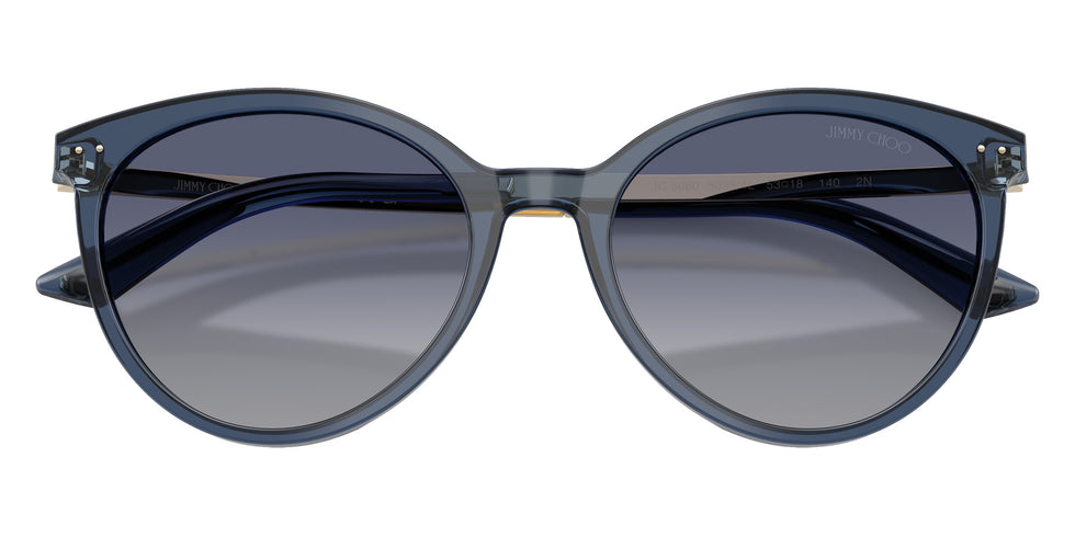 Jimmy Choo JC5060 50354L 53 - Blue Navy #id:jc506050354l_s:106120