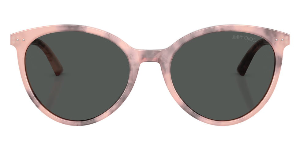 Jimmy Choo JC5060 509887 53 - Rose Havana #id:jc5060509887_s:110100