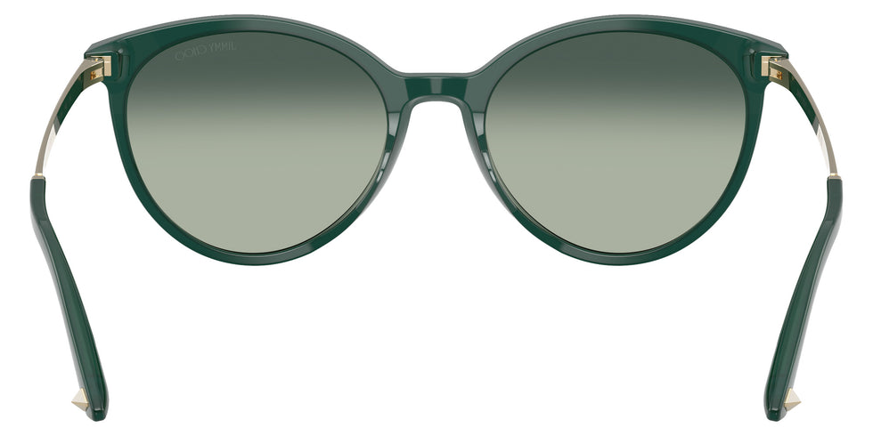 Jimmy Choo JC5060 510019 53 - Opal Dark Green #id:jc5060510019_s:112115