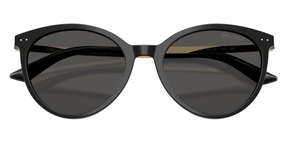 Jimmy Choo JC5060F 500087 53 - Black #id:jc5060f500087_s:100120