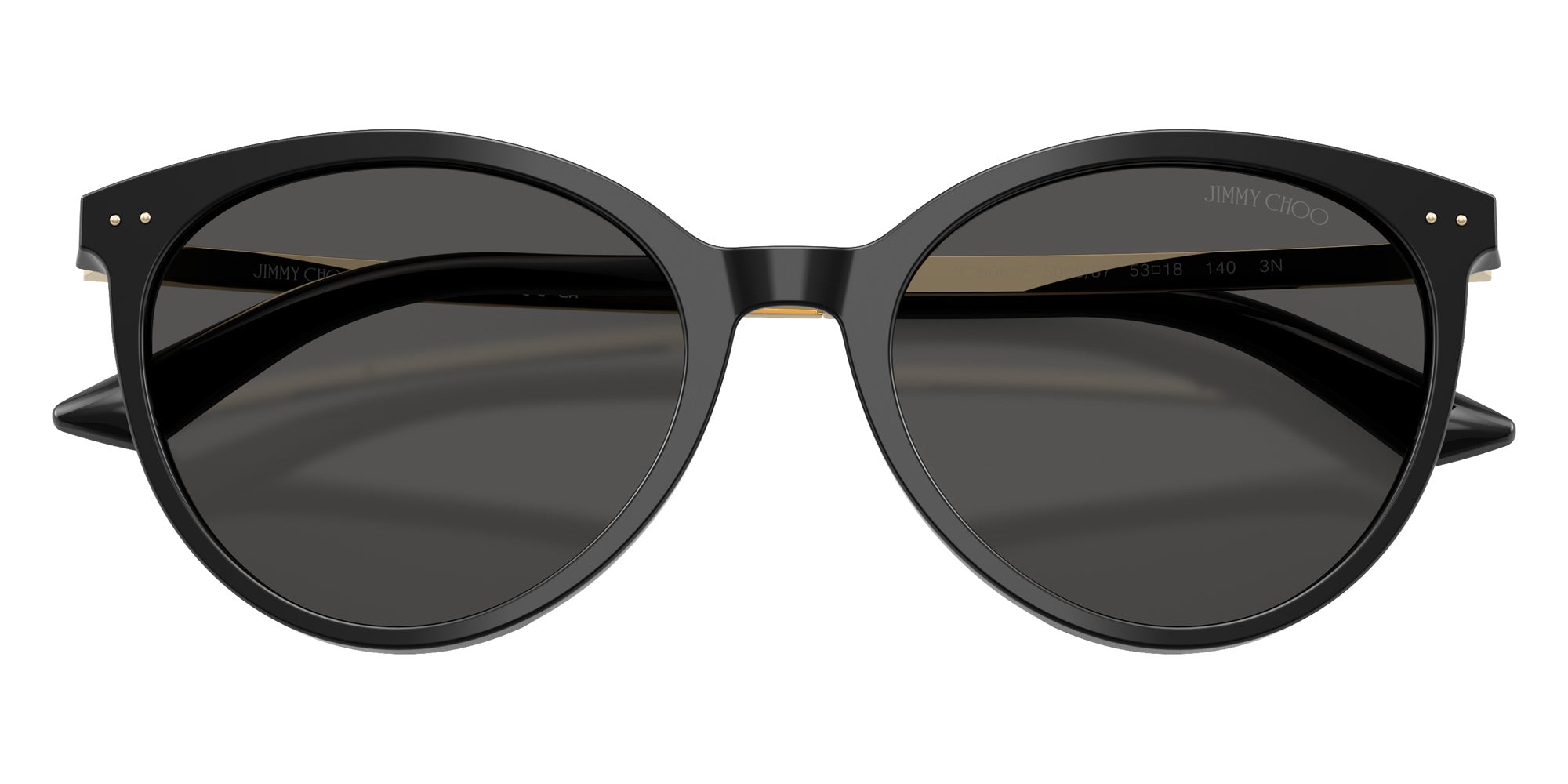 Jimmy Choo JC5060F 500087 53 - Black #id:jc5060f500087_s:100120