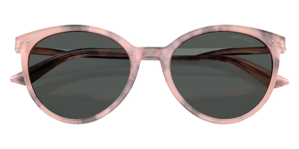 Jimmy Choo JC5060F 509887 53 - Rose Havana #id:jc5060f509887_s:106120