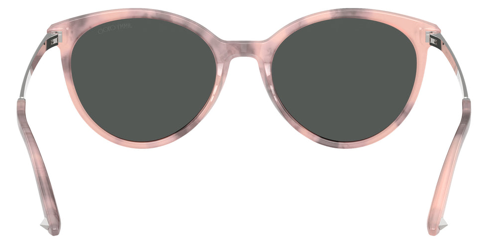 Jimmy Choo JC5060F 509887 53 - Rose Havana #id:jc5060f509887_s:106115