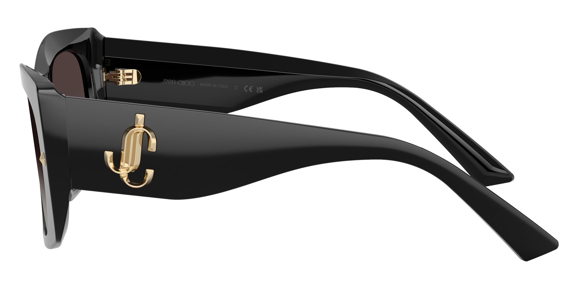 Jimmy Choo JC5061U 50008G 54 - Black #id:jc5061u50008g_s:100110