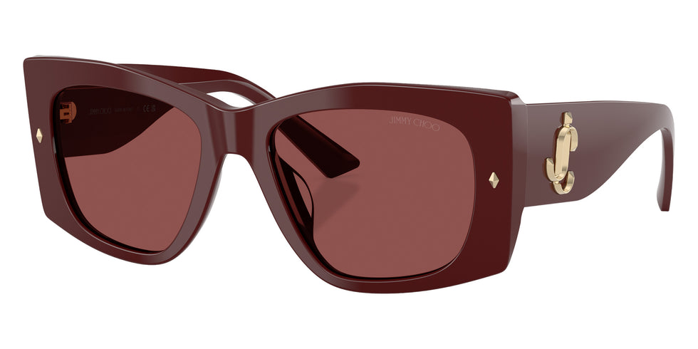 Jimmy Choo JC5061U 505775 54 - Cranberry #id:jc5061u505775_s:106105