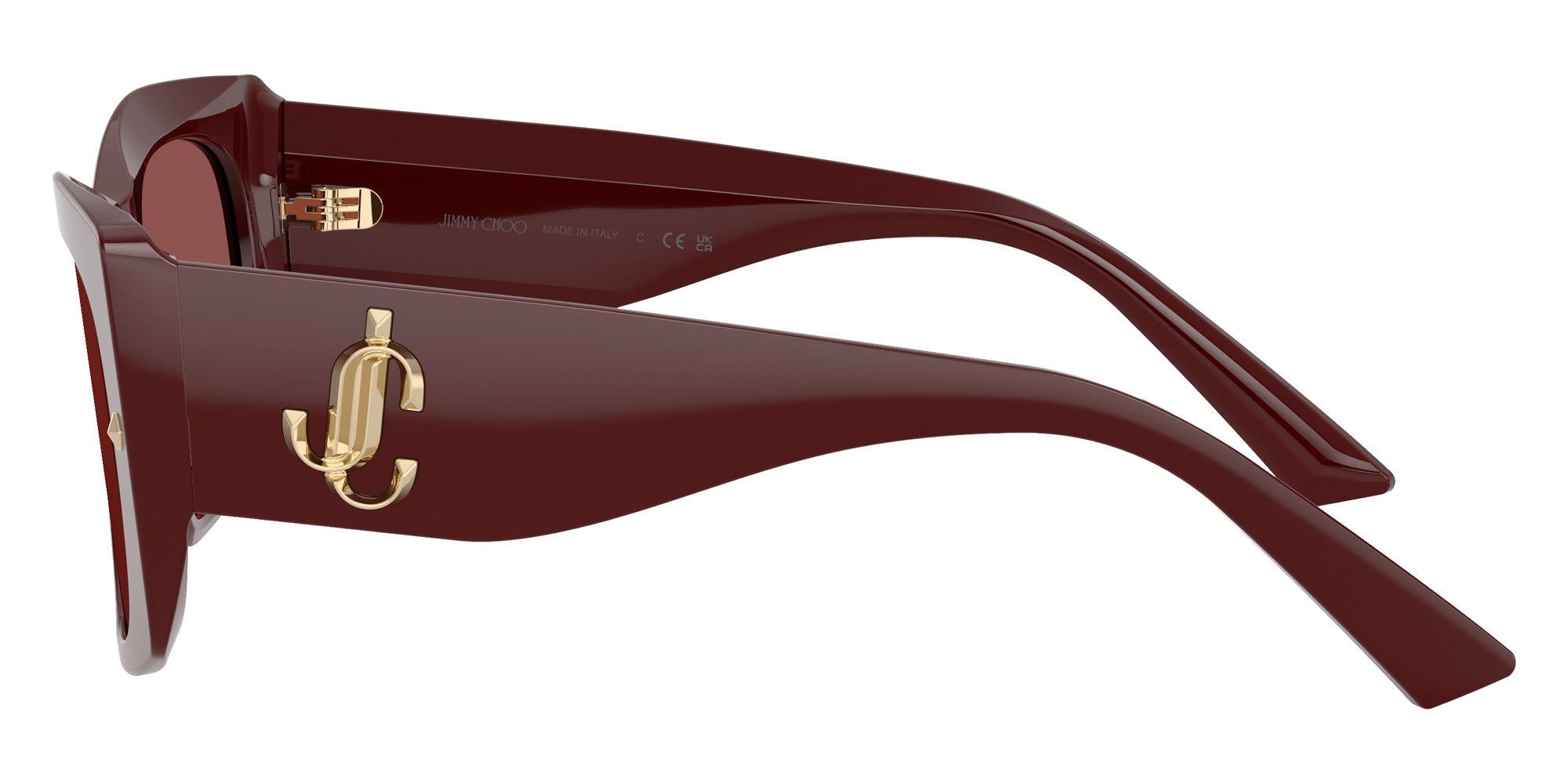 Jimmy Choo JC5061U 505775 54 - Cranberry #id:jc5061u505775_s:106110