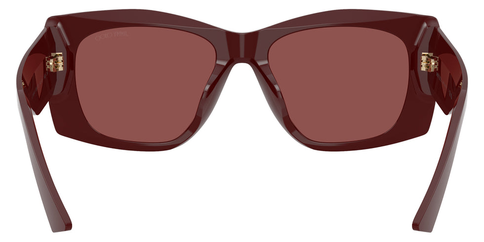 Jimmy Choo JC5061U 505775 54 - Cranberry #id:jc5061u505775_s:106115