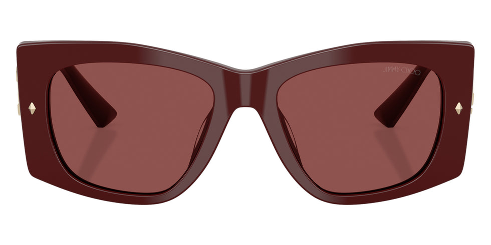 Jimmy Choo JC5061U 505775 54 - Cranberry #id:jc5061u505775_s:106100