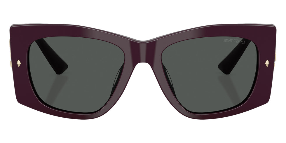 Jimmy Choo JC5061U 507587 54 - Prune #id:jc5061u507587_s:108100