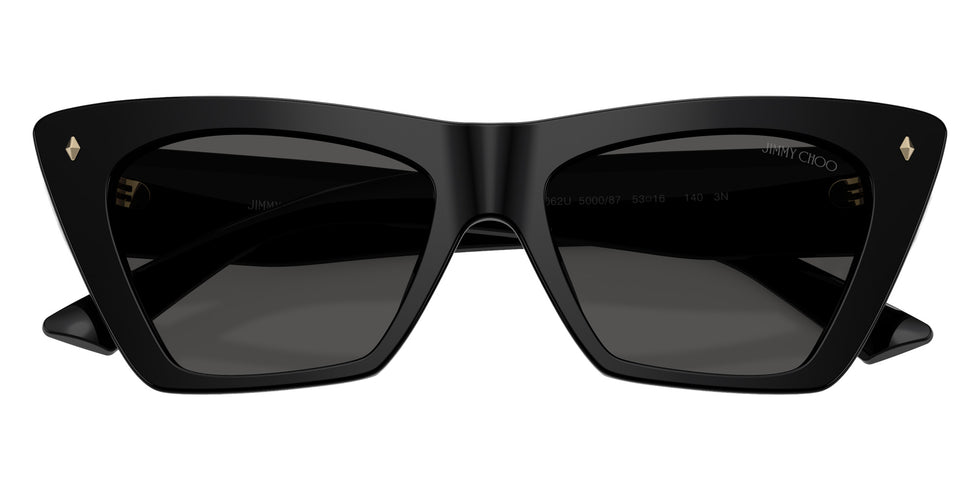 Jimmy Choo JC5062U 500087 53 - Black #id:jc5062u500087_s:100120